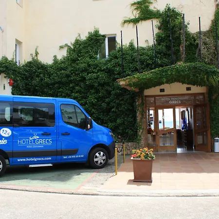 Hotel Grecs Roses
