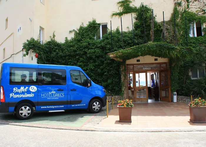 Hotel Grecs Roses