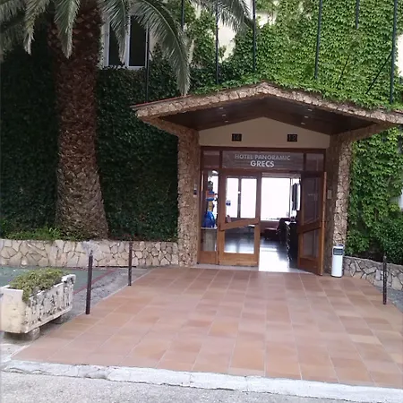Grecs Hotel Roses