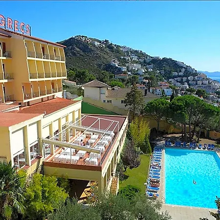 Hotel Grecs Roses