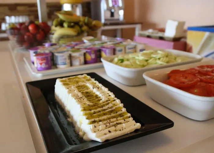 Ξενοδοχείο Grecs Ρόζες